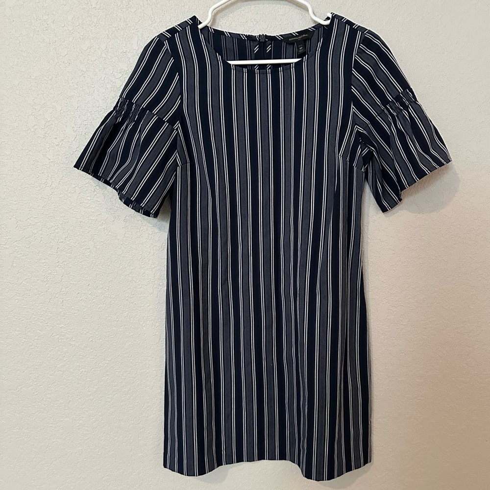 Banana Republic Dress in Navy